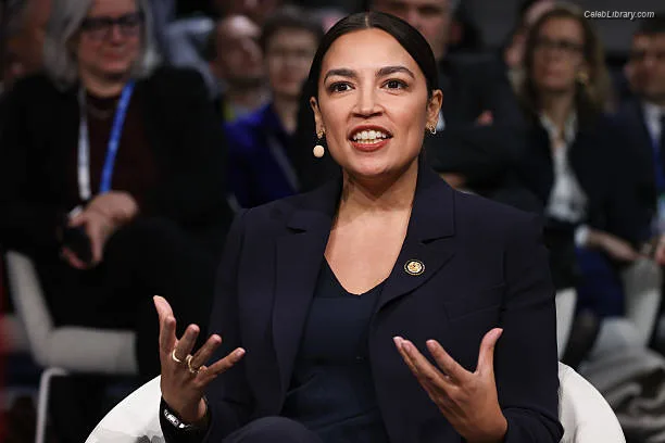 Alexandria Ocasio-Cortez AOC photo 8 of 884