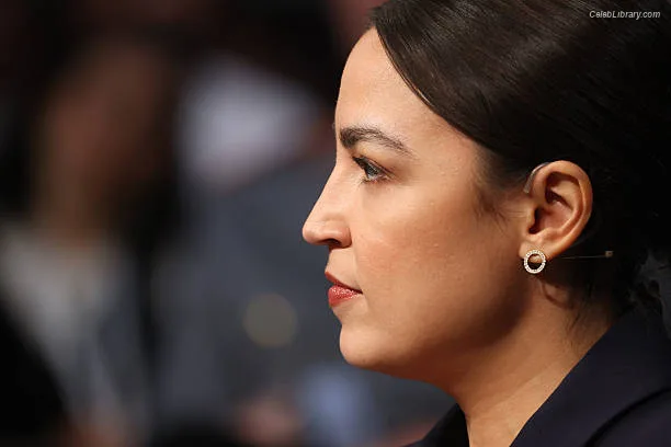 Alexandria Ocasio-Cortez AOC photo 9 of 884