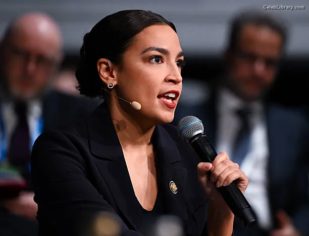 Alexandria Ocasio-Cortez AOC photo 10 of 884
