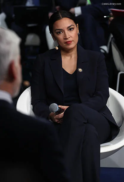Alexandria Ocasio-Cortez AOC photo 12 of 884