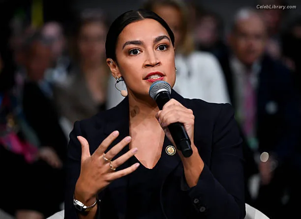 Alexandria Ocasio-Cortez AOC photo 13 of 884
