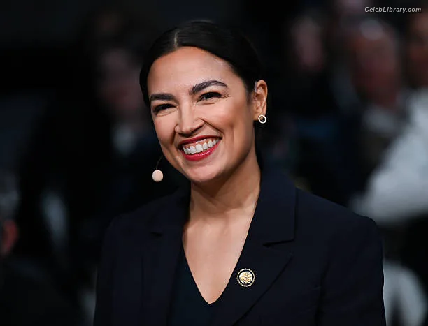 Alexandria Ocasio-Cortez AOC photo 16 of 884