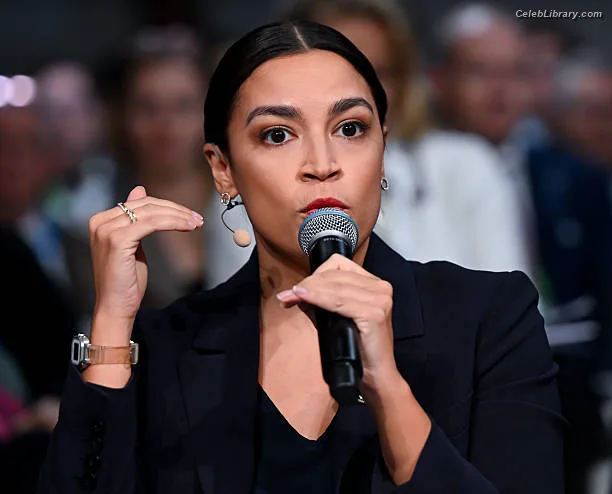 Alexandria Ocasio-Cortez AOC photo 17 of 884