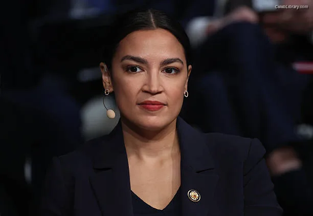 Alexandria Ocasio-Cortez AOC photo 21 of 884