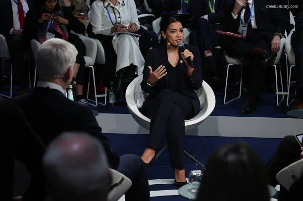 Alexandria Ocasio-Cortez AOC photo 1 of 884