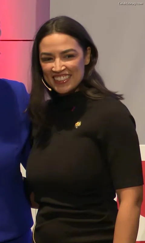 Alexandria Ocasio-Cortez AOC photo 2 of 884