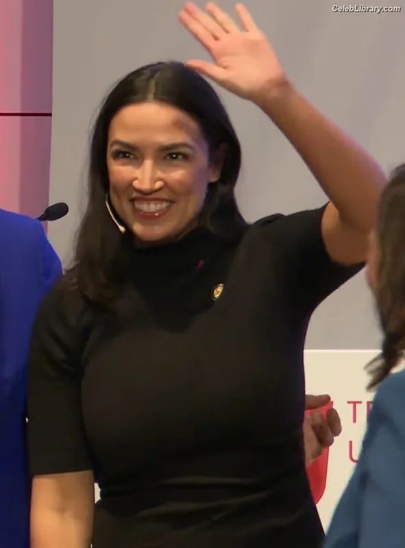 Alexandria Ocasio-Cortez AOC photo 4 of 884