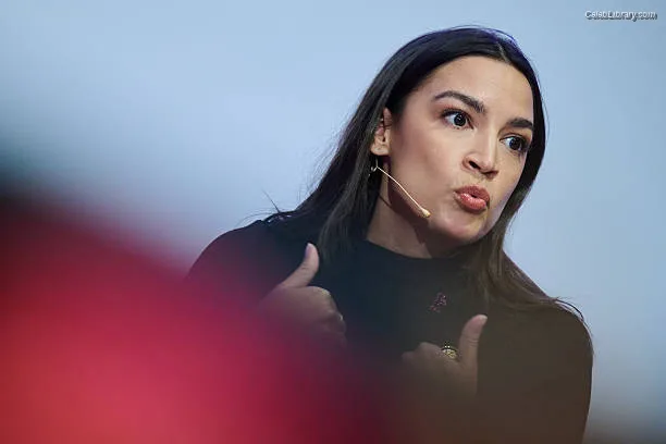Alexandria Ocasio-Cortez AOC photo 5 of 884
