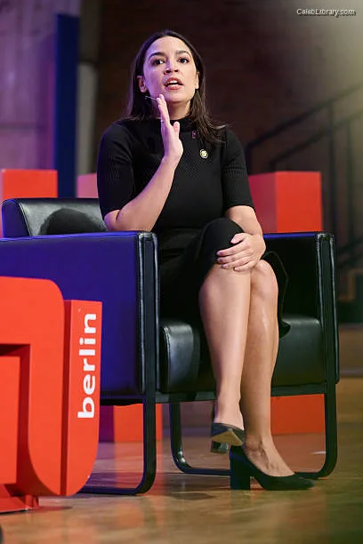 Alexandria Ocasio-Cortez AOC photo 6 of 884