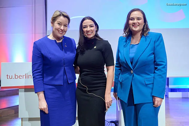 Alexandria Ocasio-Cortez AOC photo 7 of 884