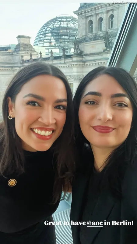 Alexandria Ocasio-Cortez AOC photo 9 of 884