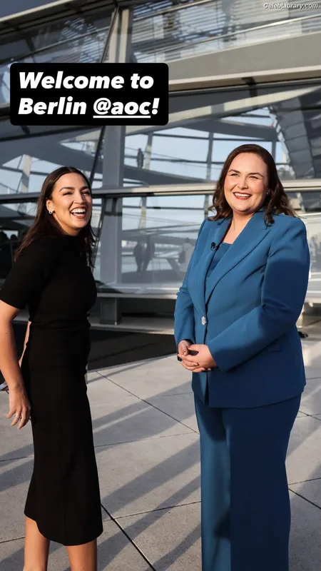 Alexandria Ocasio-Cortez AOC photo 11 of 884