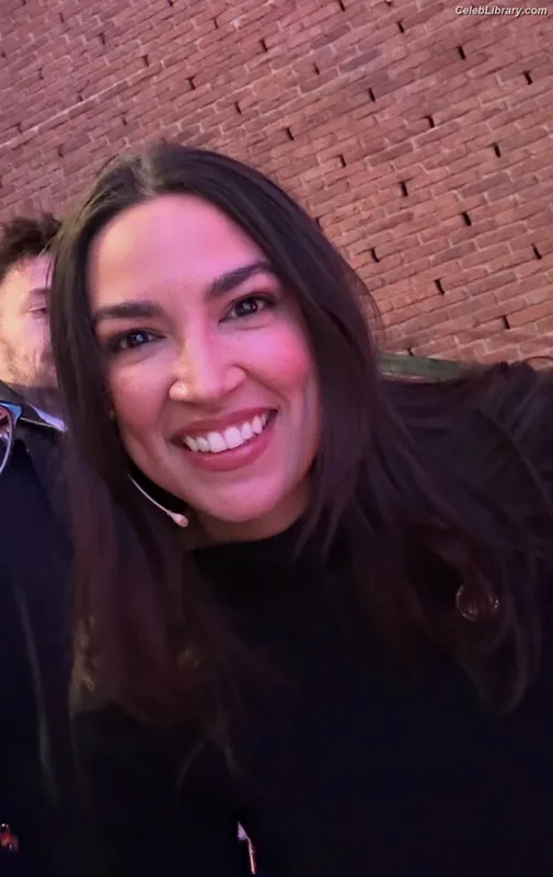 Alexandria Ocasio-Cortez AOC photo 12 of 884