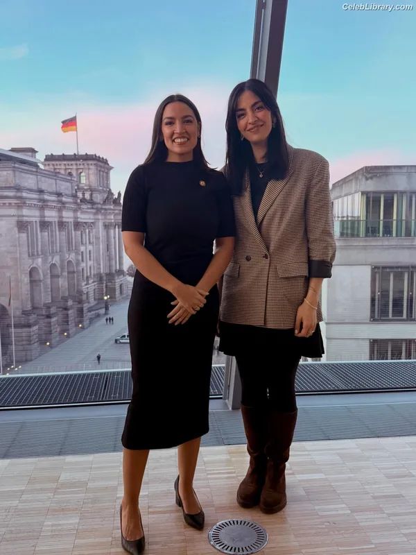 Alexandria Ocasio-Cortez AOC photo 13 of 884