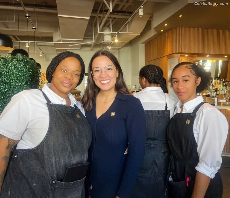 Alexandria Ocasio-Cortez AOC photo 16 of 884