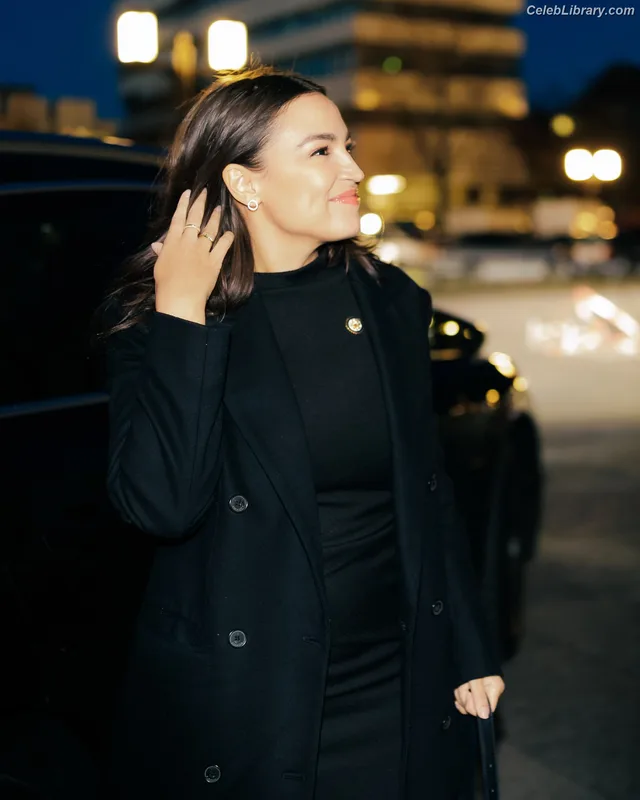 Alexandria Ocasio-Cortez AOC photo 17 of 884