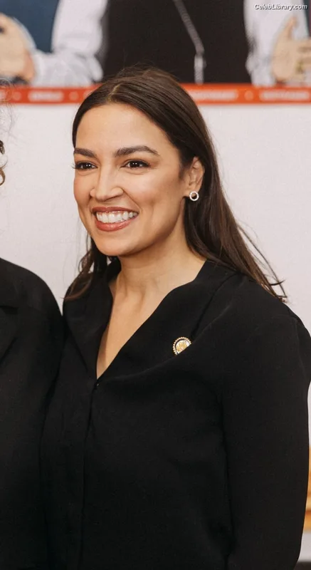Alexandria Ocasio-Cortez AOC photo 18 of 884
