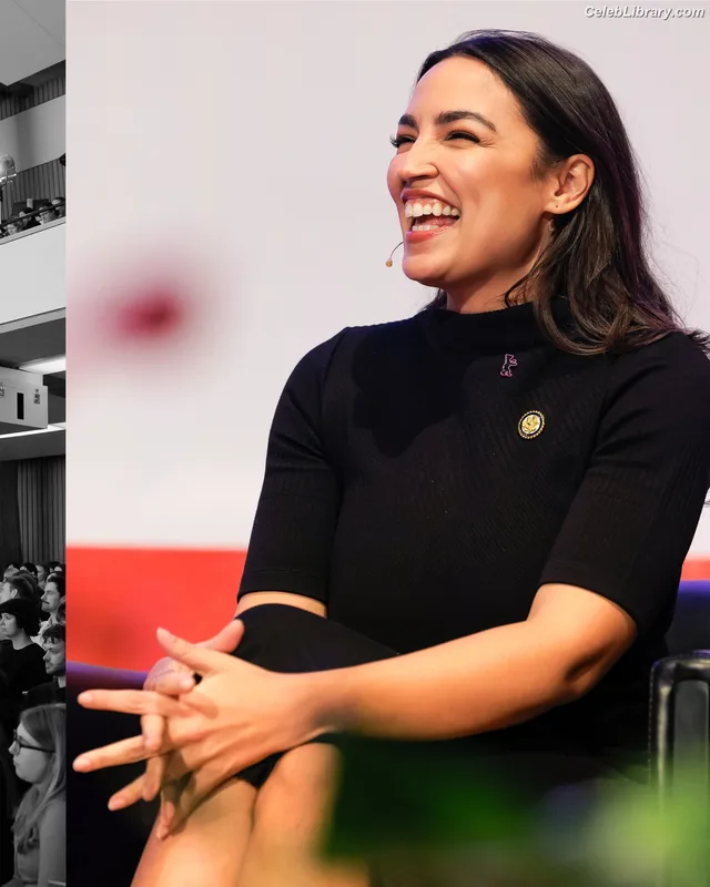 Alexandria Ocasio-Cortez AOC photo 19 of 884