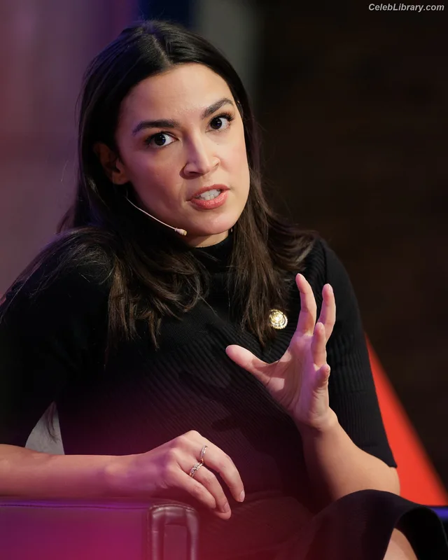 Alexandria Ocasio-Cortez AOC photo 20 of 884