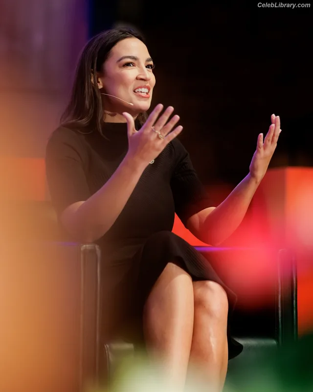 Alexandria Ocasio-Cortez AOC photo 21 of 884