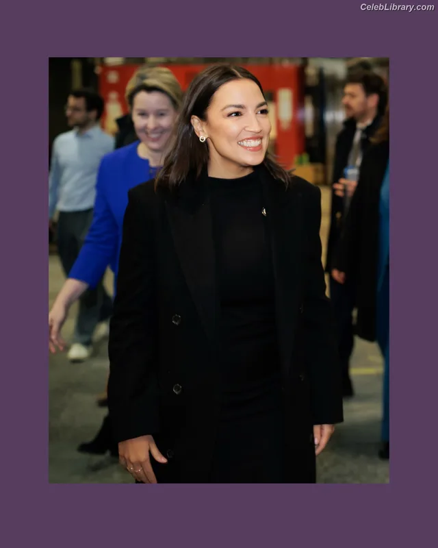 Alexandria Ocasio-Cortez AOC photo 22 of 884