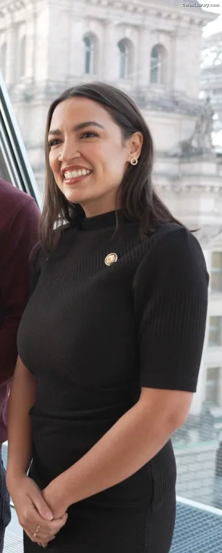 Alexandria Ocasio-Cortez AOC photo 23 of 884