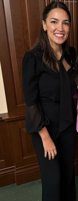 Alexandria Ocasio-Cortez AOC photo 24 of 884