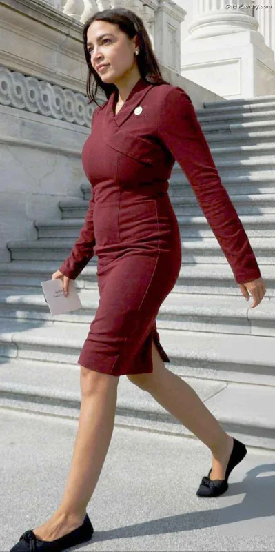 Alexandria Ocasio-Cortez AOC photo 1 of 884