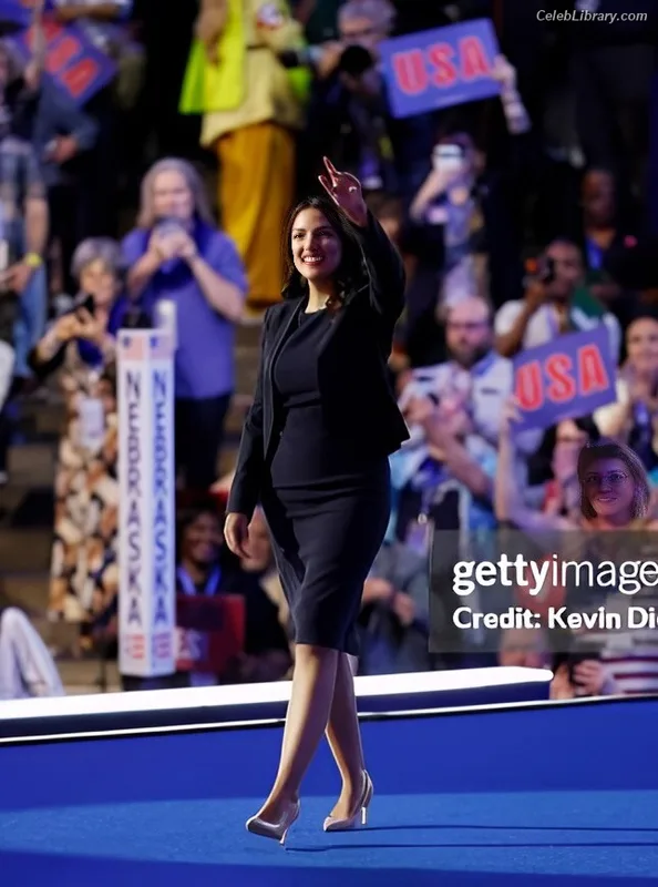 Alexandria Ocasio-Cortez AOC photo 3 of 884