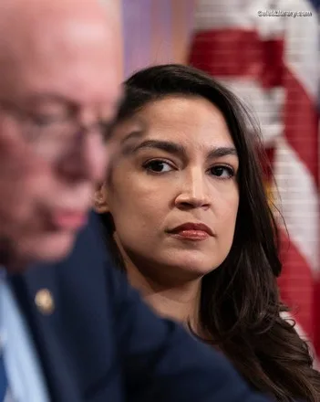 Alexandria Ocasio-Cortez AOC photo 7 of 884