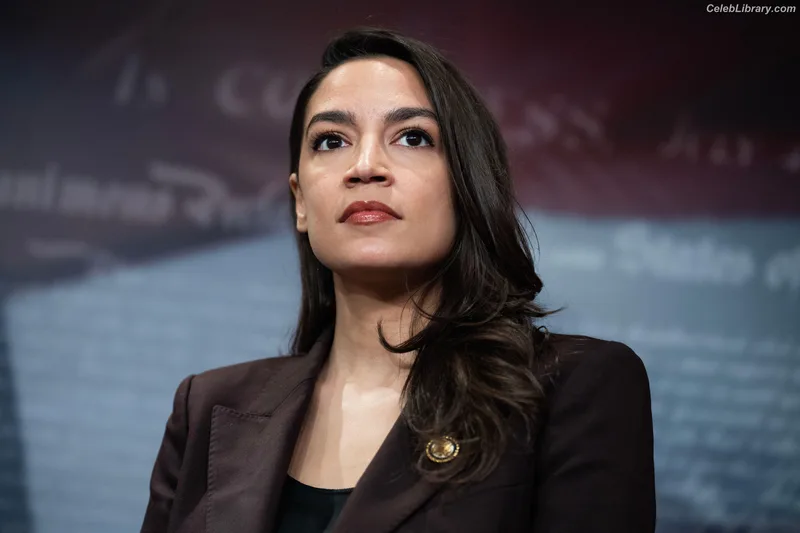 Alexandria Ocasio-Cortez AOC photo 8 of 884