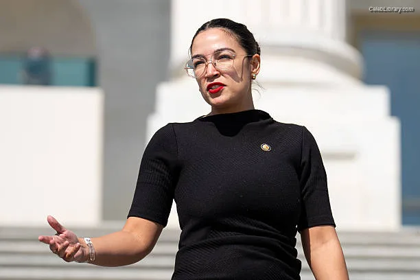 Alexandria Ocasio-Cortez AOC photo 10 of 884