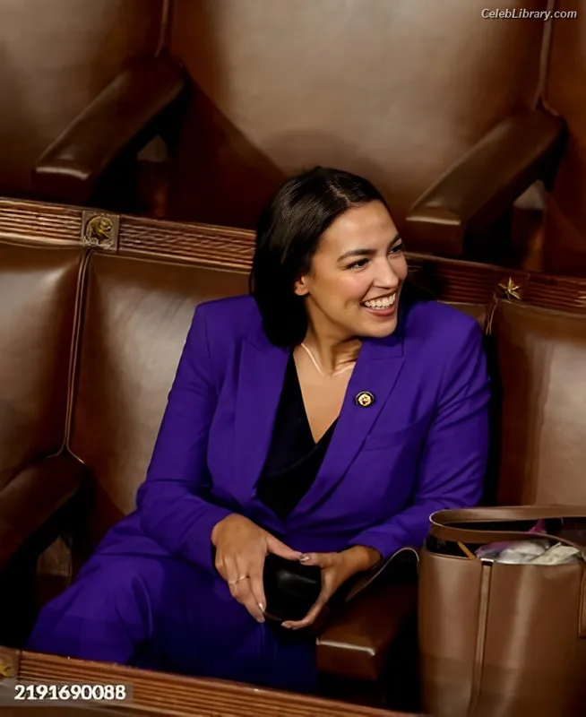 Alexandria Ocasio-Cortez AOC photo 11 of 884