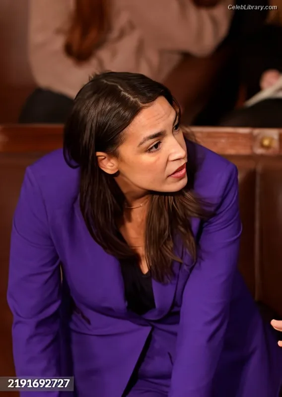 Alexandria Ocasio-Cortez AOC photo 12 of 884