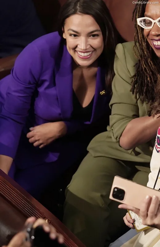 Alexandria Ocasio-Cortez AOC photo 13 of 884