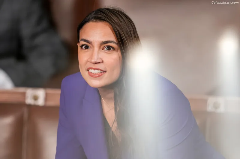 Alexandria Ocasio-Cortez AOC photo 16 of 884
