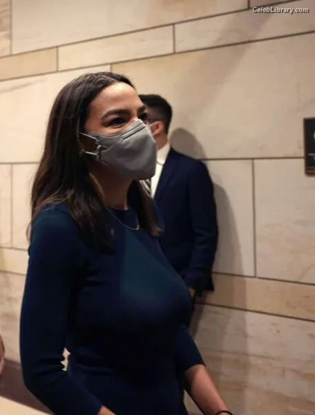 Alexandria Ocasio-Cortez AOC photo 17 of 884