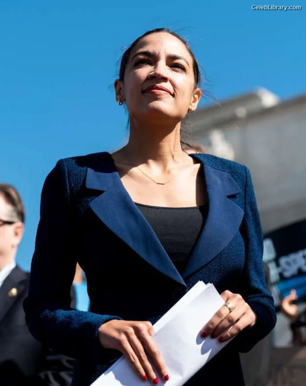 Alexandria Ocasio-Cortez AOC photo 18 of 884