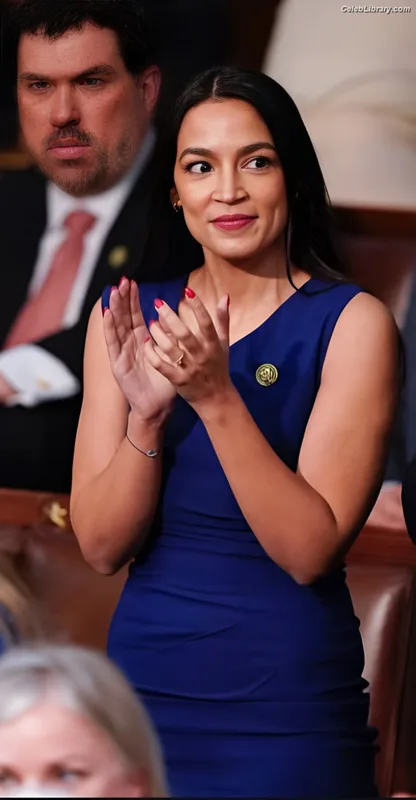 Alexandria Ocasio-Cortez AOC photo 23 of 884