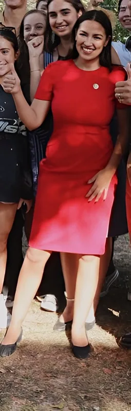 Alexandria Ocasio-Cortez AOC photo 1 of 884