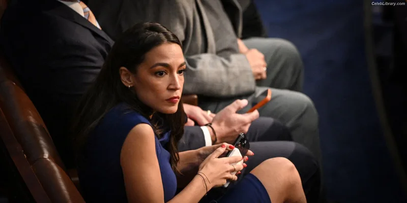 Alexandria Ocasio-Cortez AOC photo 4 of 884