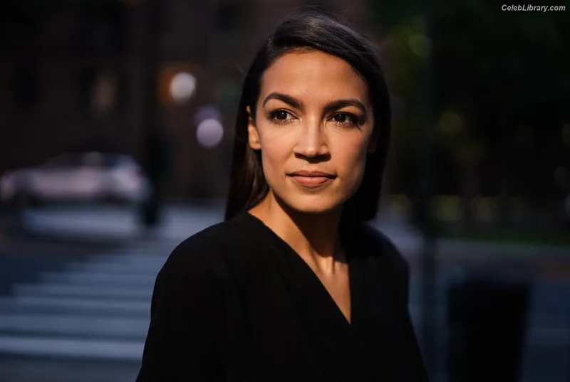 Alexandria Ocasio-Cortez AOC photo 8 of 884
