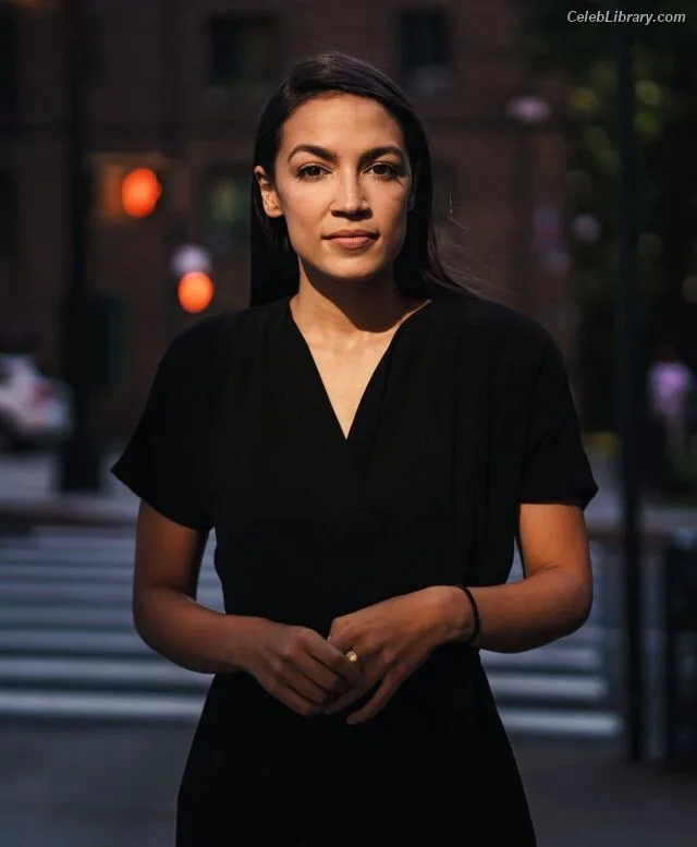 Alexandria Ocasio-Cortez AOC photo 9 of 884