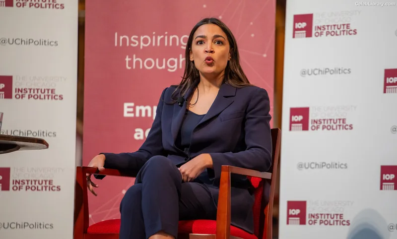 Alexandria Ocasio-Cortez AOC photo 10 of 884