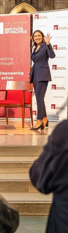 Alexandria Ocasio-Cortez AOC photo 11 of 884