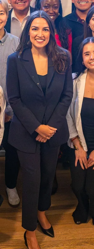 Alexandria Ocasio-Cortez AOC photo 12 of 884