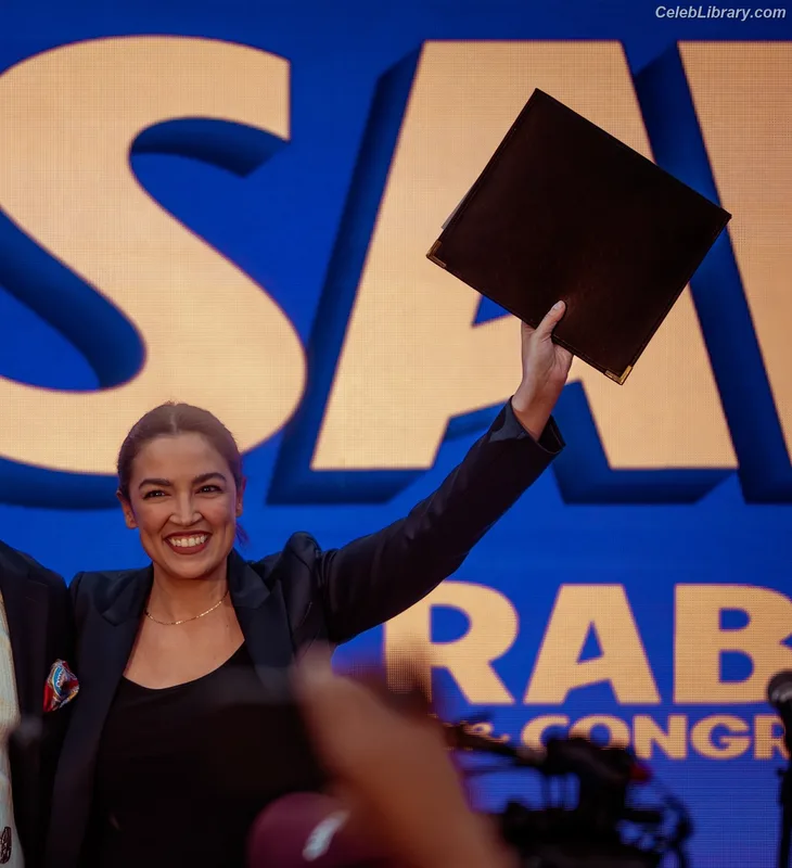 Alexandria Ocasio-Cortez AOC photo 13 of 884