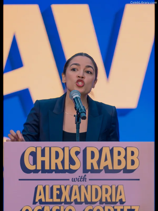Alexandria Ocasio-Cortez AOC photo 14 of 884