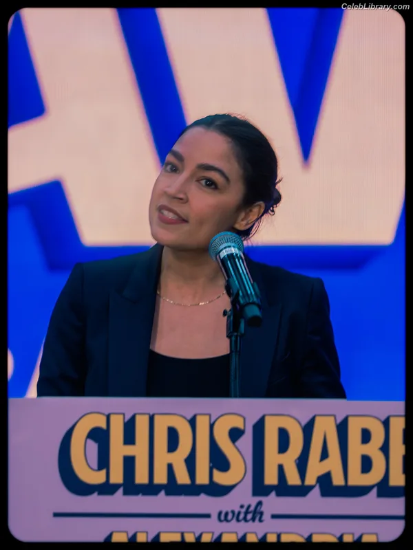 Alexandria Ocasio-Cortez AOC photo 15 of 884
