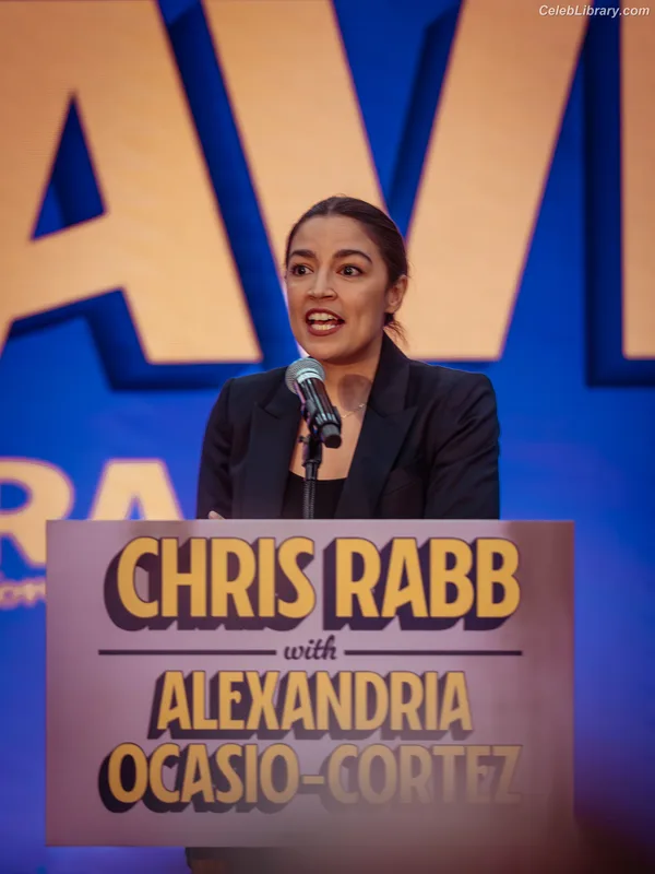 Alexandria Ocasio-Cortez AOC photo 16 of 884